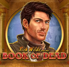 Lex Casino Book of Dead Automat