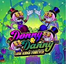 Lex Casino Donny Dammy Slot