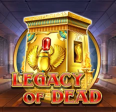 Lex Casino Legacy of Dead Slot